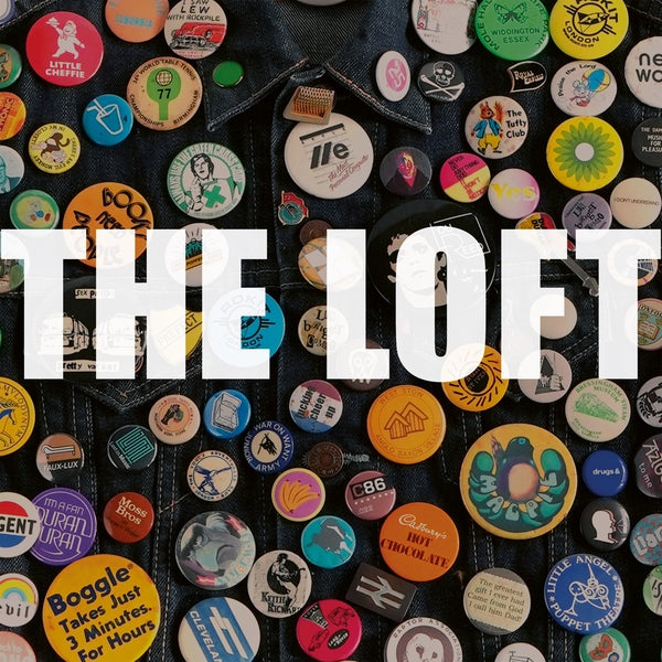 THE LOFT - Badges [CD] ((CD))