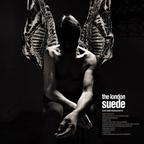 The London Suede - Antidepressants (Lp) ((Vinyl))
