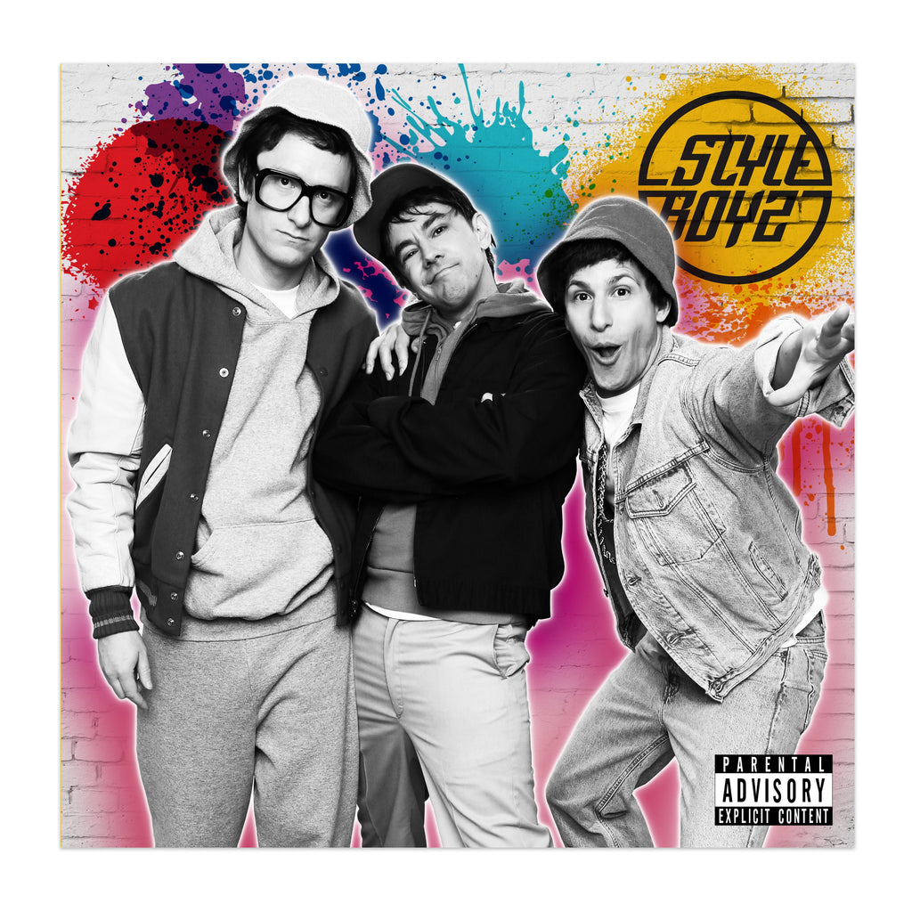 The Lonely Island - Popstar: Never Stop Never Stopping - Original Soundtrack ((Vinyl))