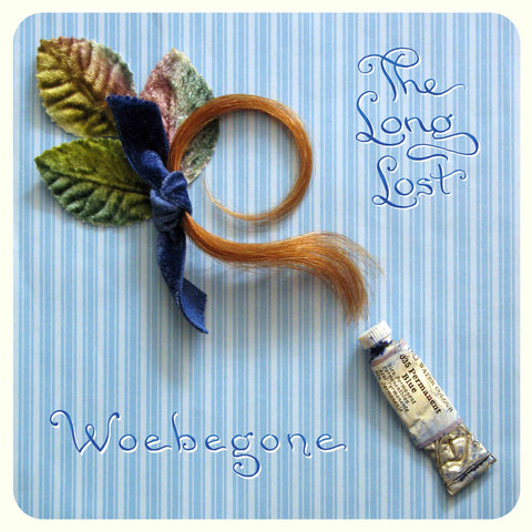 The Long Lost - Woebegone 12" ((Vinyl))