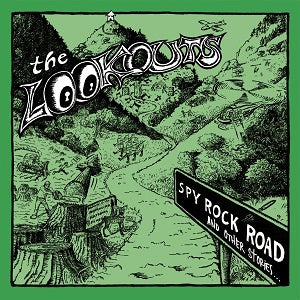 The Lookouts - Spy Rock Road (And Other Stories) ((CD))