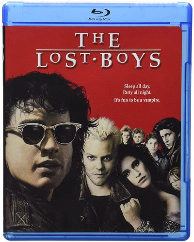 The Lost Boys - The Lost Boys (Special Edition, Widescreen, Subtitled, Dolby, AC-3) (Blu-Ray) ((Blu-Ray))