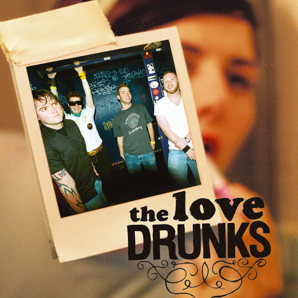 The Love Drunks - Love Drunks, The ((CD))