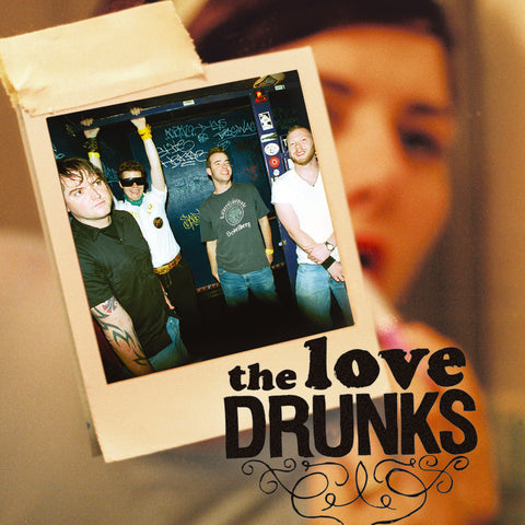 The Love Drunks - Love Drunks, The ((CD))