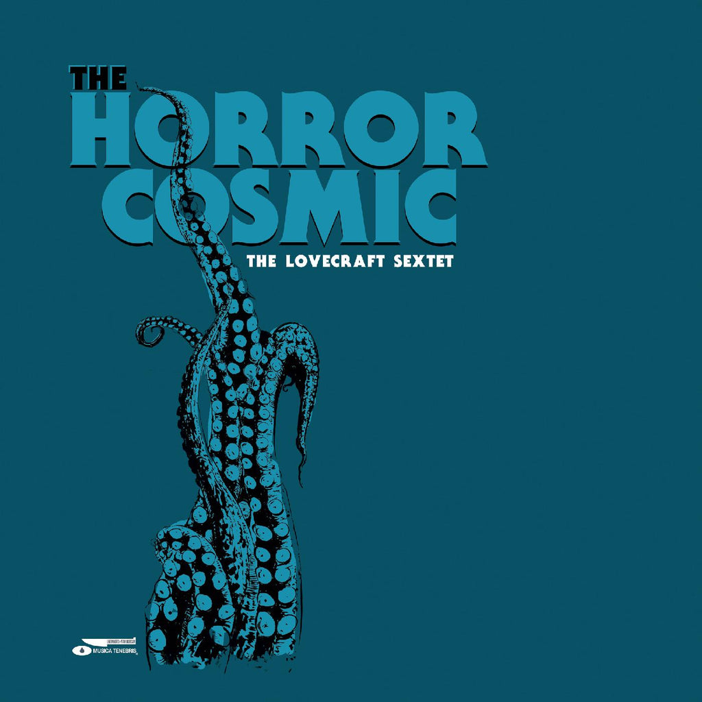 The Lovecraft Sextet - The Horror Cosmic ((CD))