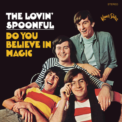 The Lovin' Spoonful - Do You Believe In Magic ((Vinyl))
