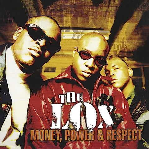 The Lox - Money, Power & Respect ((Vinyl))