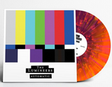 The Lumineers - Automatic (Indie Exclusive, Orchid & Tangerine Colored Vinyl) [Explicit Content] ((Vinyl))