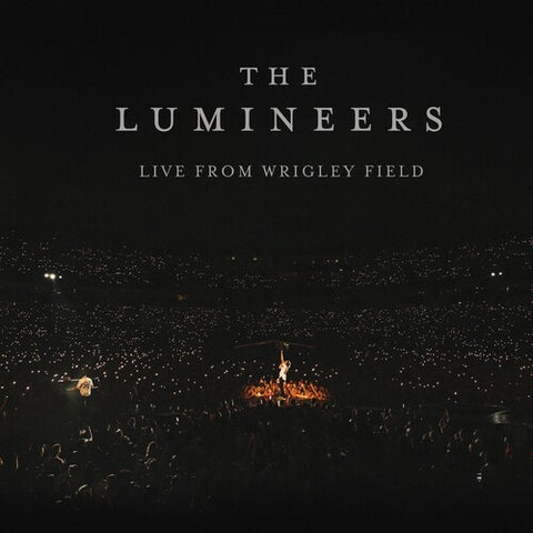 The Lumineers - Live From Wrigley Field [Explicit Content] (3 Lp) ((Vinyl))