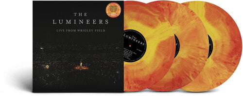 The Lumineers - Live From Wrigley Field [Explicit Content] (Indie Exclusive) (3 Lp) ((Vinyl))