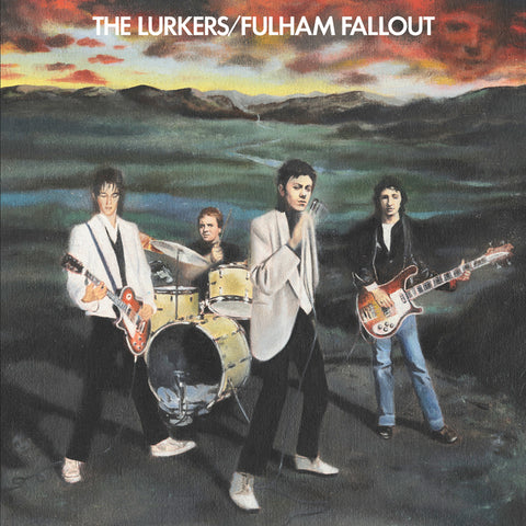 The Lurkers - Fulham Fallout (COLOR VINYL) ((Vinyl))