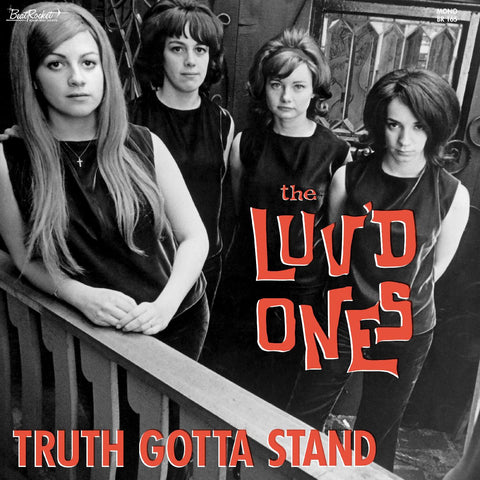 The Luv'd Ones - Truth Gotta Stand ((CD))