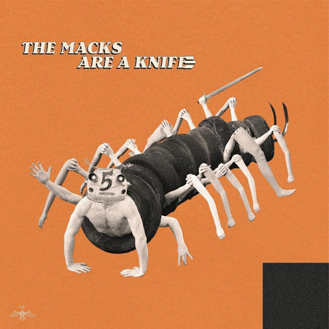 The Macks - The Macks Are A Knife ((Vinyl))