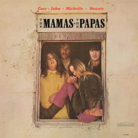 The Mamas and the Papas - The Mamas and the Papas (OPAQUE VIOLET VINYL) ((Vinyl))