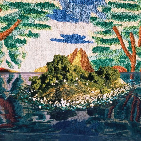 The Mantles - All Odds End ((CD))