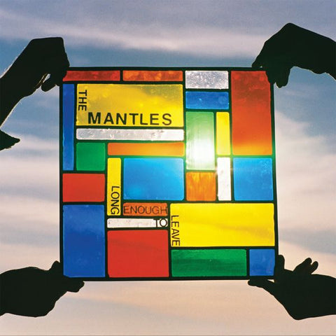 The Mantles - Long Enough To Leave ((CD))