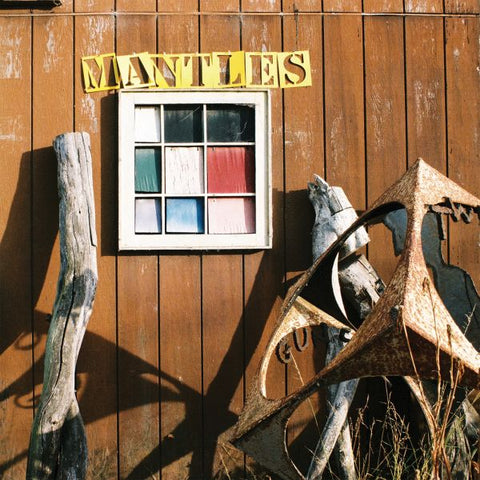 The Mantles - Memory - 7" ((Vinyl))