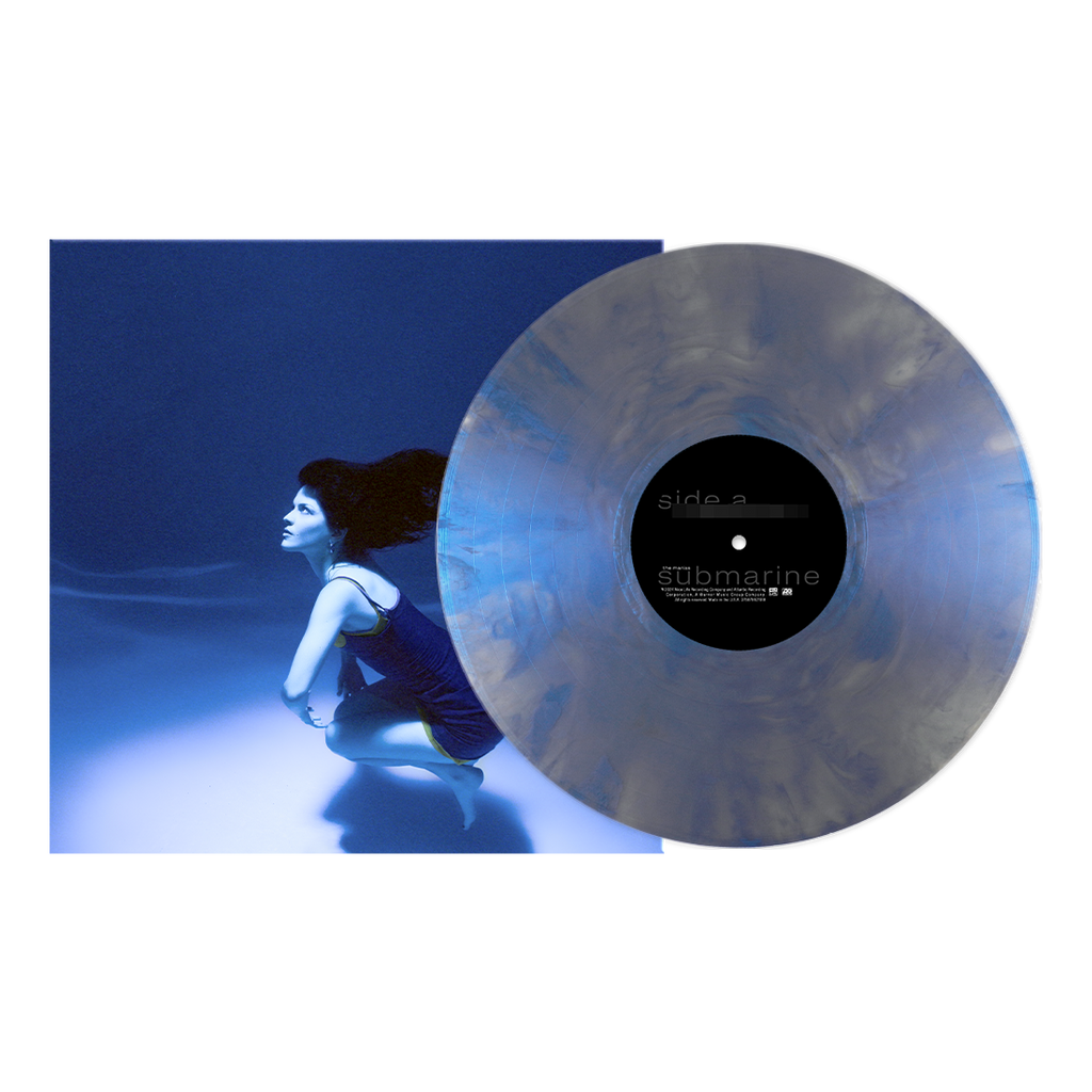 The Marias - Submarine (Indie Exclusive, Iridescent Blue Vinyl) ((Vinyl))