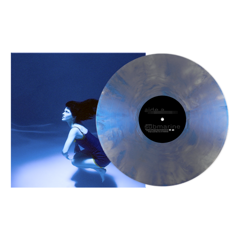 The Marias - Submarine (Indie Exclusive, Iridescent Blue Vinyl) ((Vinyl))