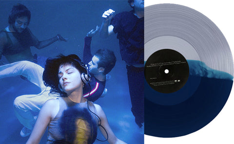The Marias - Submarine (Rsd Essential) (Indie Exclusive, Limited Edition, Half Clear/Half Sea Blue Colored Vinyl) ((Vinyl))