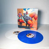 The Mars Volta - Amputechture (Indie Exclusive, White & Muritz' Blue Colored Vinyl) (2 Lp's) ((Vinyl))