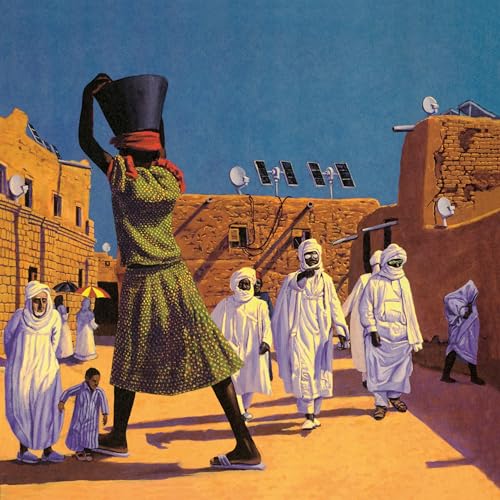The Mars Volta - The Bedlam In Goliath (Black Vinyl) (3 Lp) ((Vinyl))