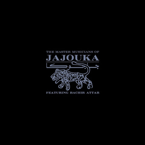 THE MASTER MUSICIANS OF JAJOUKA FEAT. BACHIR ATTAR - Apocalypse Across The Sky ((Vinyl))