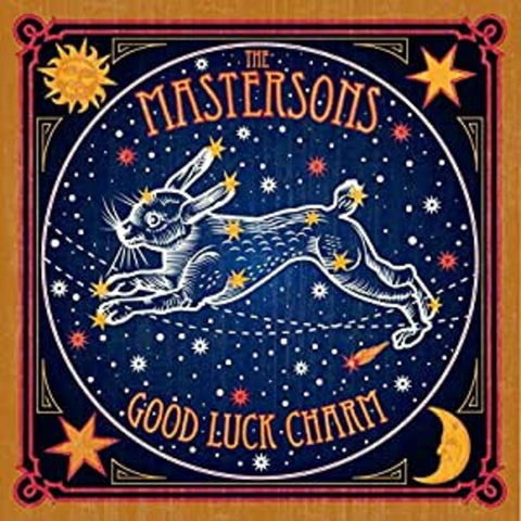 The Mastersons - Good Luck Charm ((Vinyl))