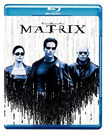 - The Matrix (Anniversary Edition, Widescreen, Dolby, AC-3) (Blu-Ray) ((Blu-Ray))