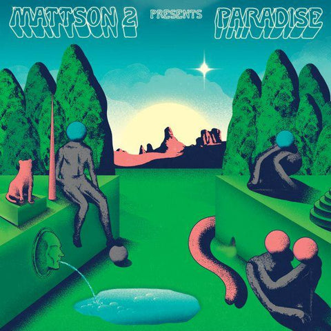 The Mattson 2 - Paradise (EMERALD VINYL) ((Vinyl))