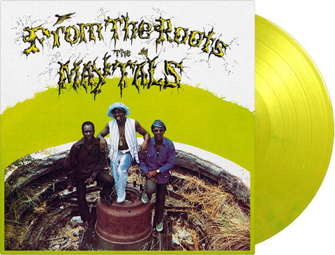 The Maytals - From The Roots (Limited Edition, 180 Gram Vinyl, Colored Vinyl, Yellow, Green) ((Vinyl))