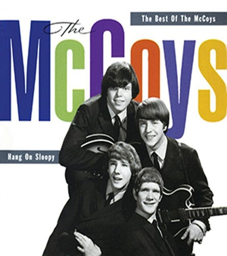 The Mccoys - Hang On Sloopy: The Best Of The McCoys [Import] ((CD))