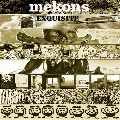 The Mekons - Exquisite ((Vinyl))