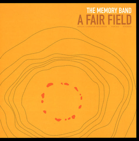 THE MEMORY BAND - A Fair Field ((Vinyl))