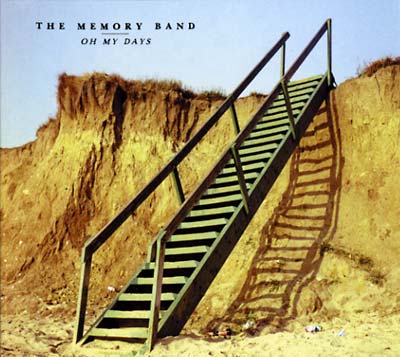 THE MEMORY BAND - Oh My Days ((CD))