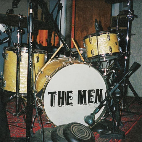 The Men - New York City (Repress) (ULTRA-CLEAR VINYL) ((Vinyl))