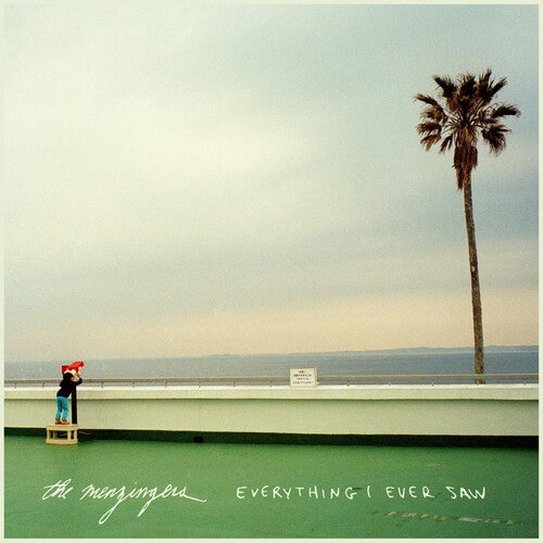 The Menzingers - Everything I Ever Saw [Explicit Content] ((Vinyl))