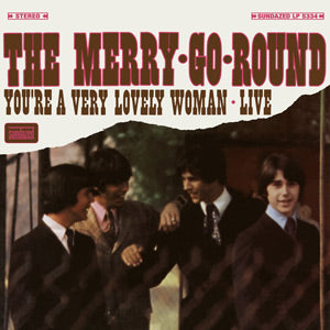 The Merry-Go-Round - You're a Very Lovely Woman ((Vinyl))