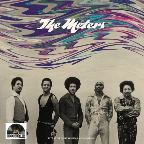 The Meters - Live at the Great American Music Hall (2 Lp's) ((Vinyl))