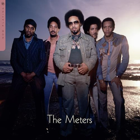 The Meters - Now Playing ((Vinyl))