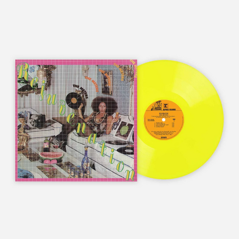 The Meters - Rejuvenation (Limited Edition, Neon Yellow Colored Vinyl) ((Vinyl))