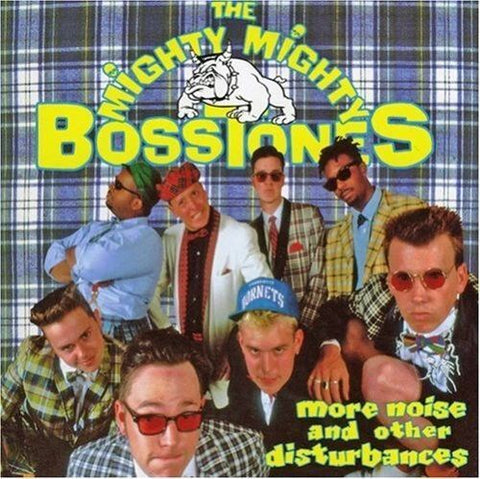 The Mighty Mighty Bosstones - More Noise and Other Disturbances (Limited Edition, Green Vinyl) ((Vinyl))