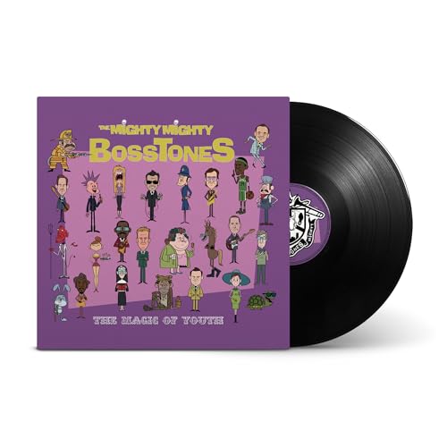 The Mighty Mighty Bosstones - The Magic Of Youth ((Vinyl))