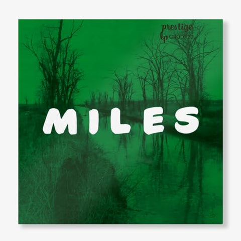 The Miles Davis Quintet - Miles: The New Miles Davis Quintet (Original Jazz Classics Series) [LP] ((Vinyl))