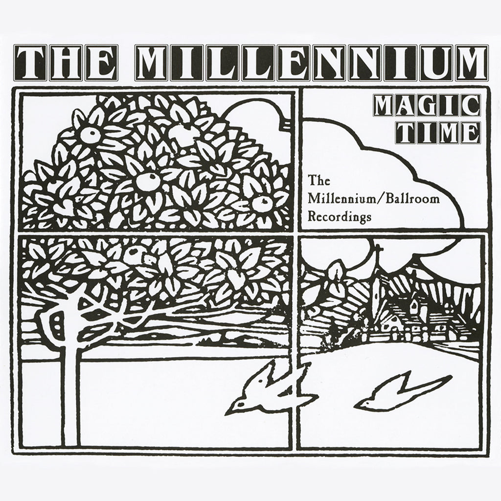 The Millennium - Magic Time: The Millennium/Ballroom Sessions ((CD))