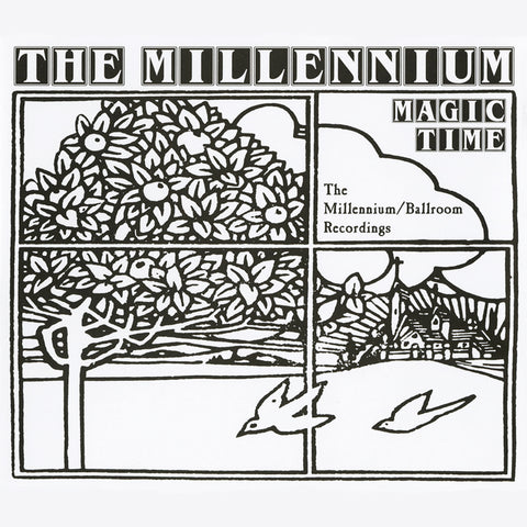 The Millennium - Magic Time: The Millennium/Ballroom Sessions ((CD))