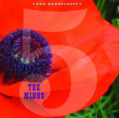 The Minus 5 - Sad Hasselhoff EP (12" Vinyl) ((Vinyl))