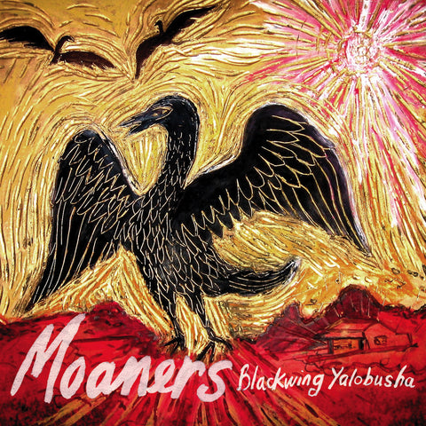 The Moaners - Blackwing Yalobusha ((CD))