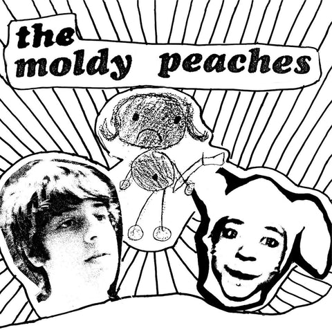 The Moldy Peaches - The Moldy Peaches (RED VINYL) ((Vinyl))