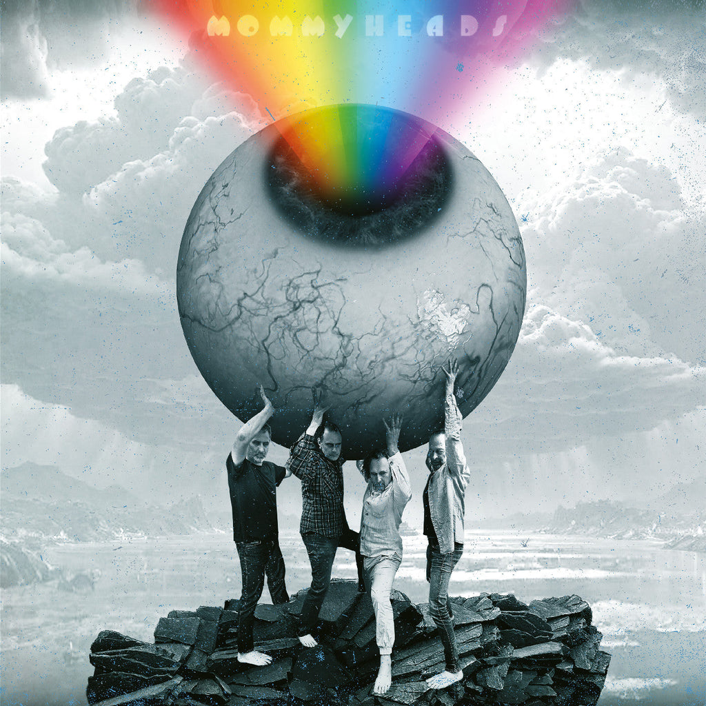 The Mommyheads - No Quietus ((Vinyl))